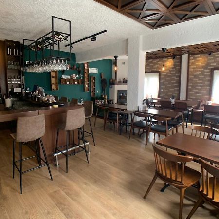 Guesthouse Monopati - Ξενώνας Μονοπάτι Lechovo Екстер'єр фото