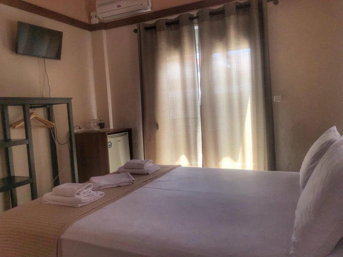 Guesthouse Monopati - Ξενώνας Μονοπάτι Lechovo Екстер'єр фото