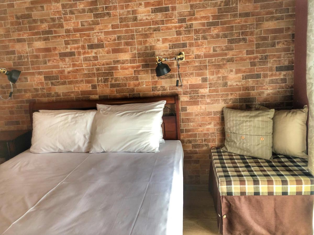 Guesthouse Monopati - Ξενώνας Μονοπάτι Lechovo Екстер'єр фото
