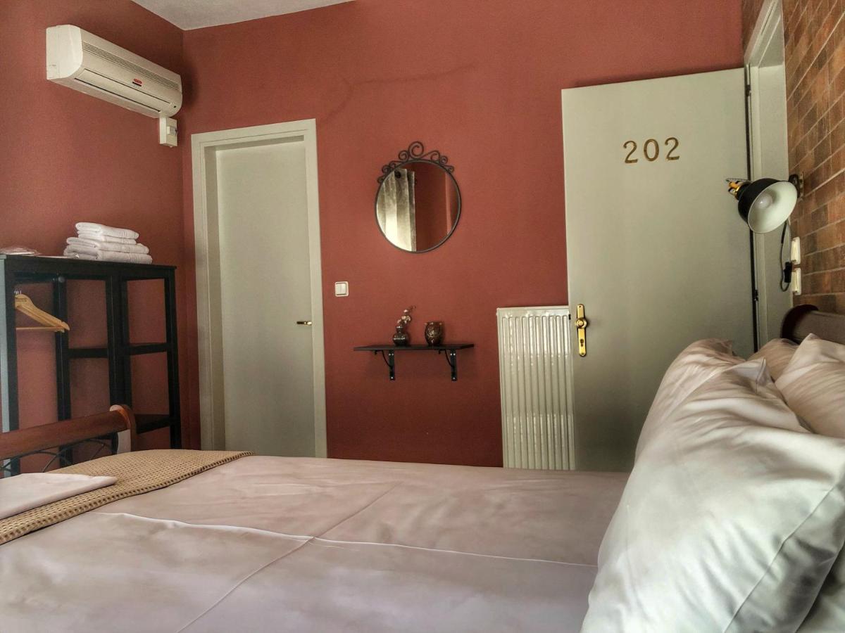 Guesthouse Monopati - Ξενώνας Μονοπάτι Lechovo Екстер'єр фото