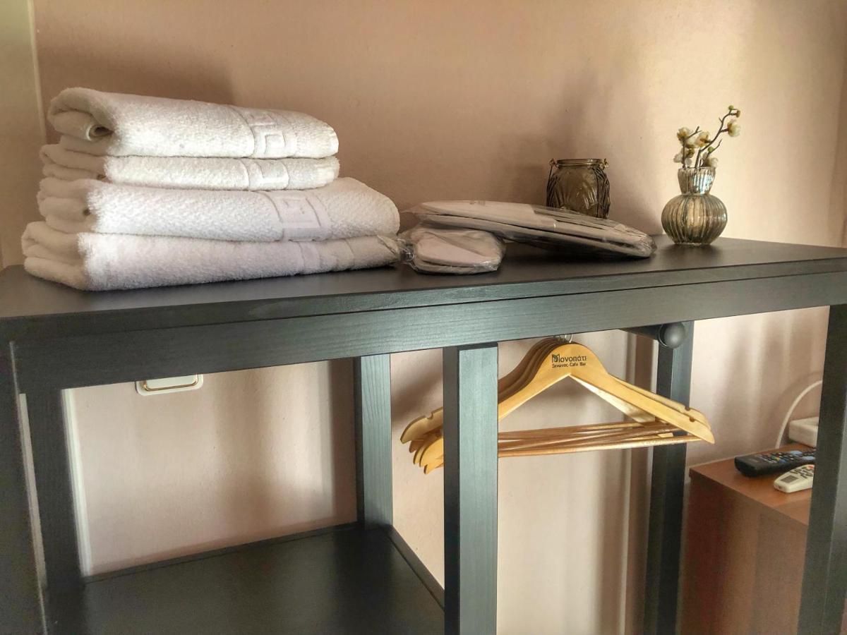 Guesthouse Monopati - Ξενώνας Μονοπάτι Lechovo Екстер'єр фото