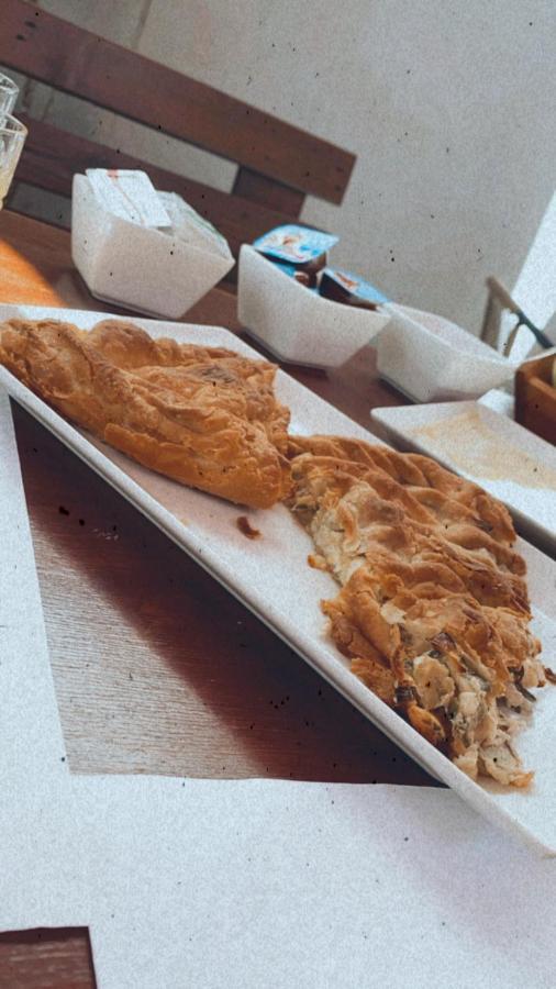Guesthouse Monopati - Ξενώνας Μονοπάτι Lechovo Екстер'єр фото