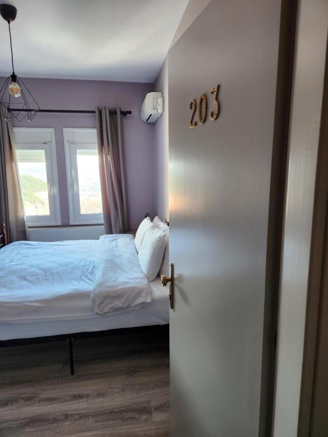 Guesthouse Monopati - Ξενώνας Μονοπάτι Lechovo Екстер'єр фото