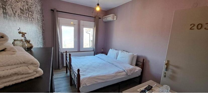Guesthouse Monopati - Ξενώνας Μονοπάτι Lechovo Екстер'єр фото