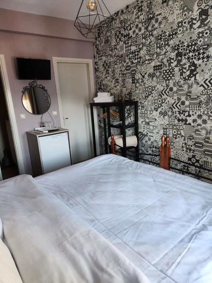 Guesthouse Monopati - Ξενώνας Μονοπάτι Lechovo Екстер'єр фото