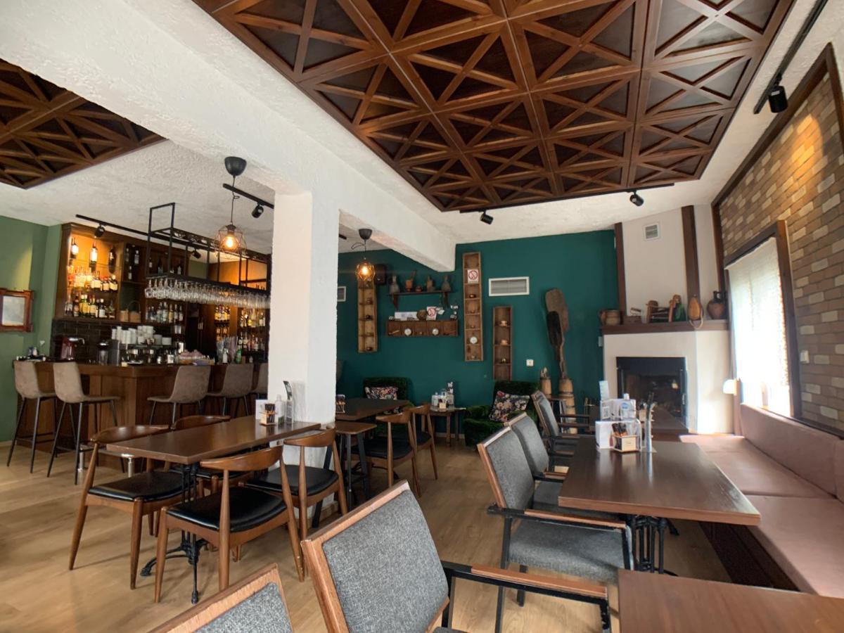 Guesthouse Monopati - Ξενώνας Μονοπάτι Lechovo Екстер'єр фото